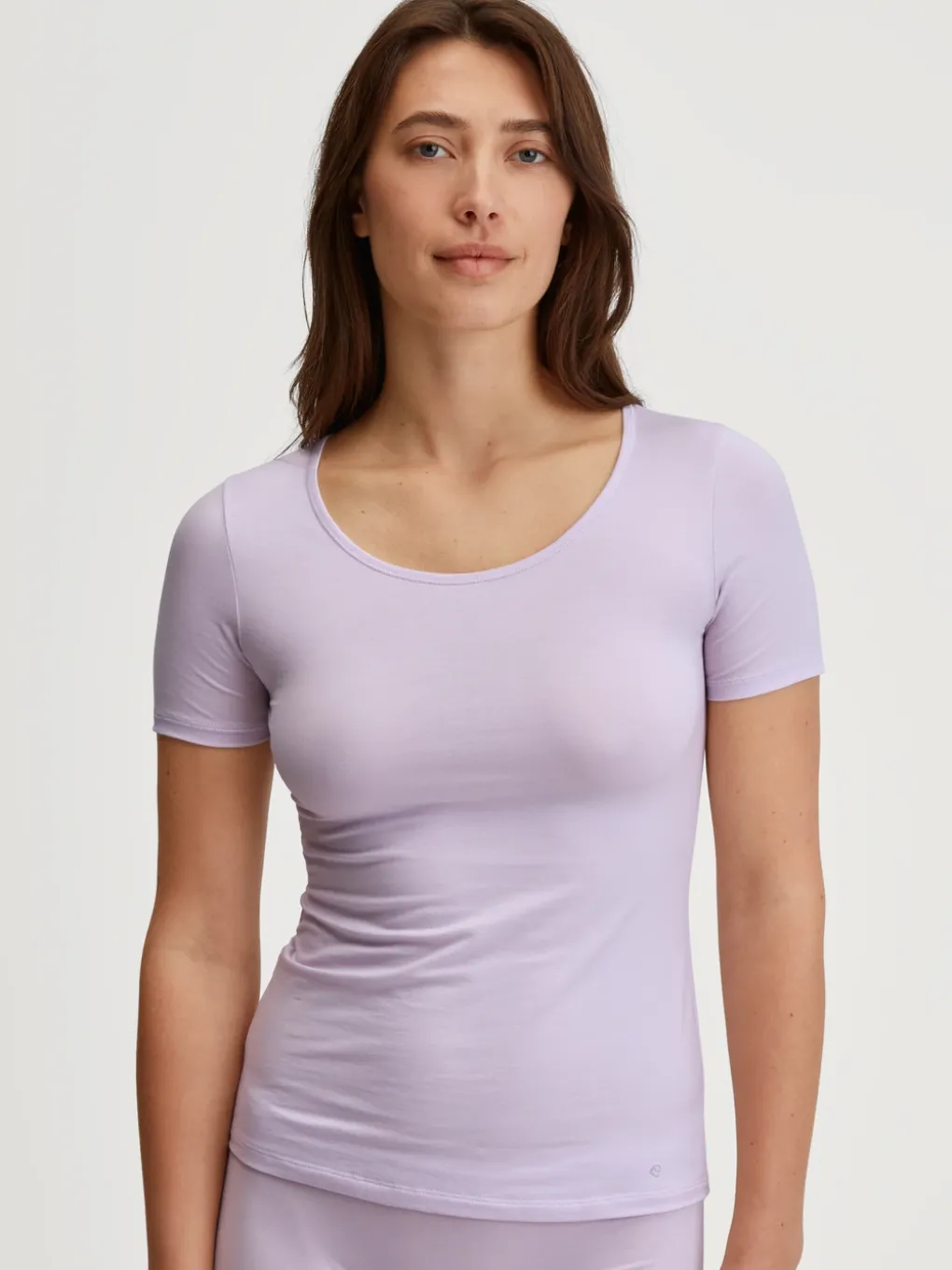 T-Shirt, Rundhals