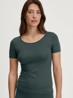 T-Shirt, Rundhals