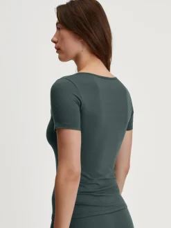 T-Shirt, Rundhals