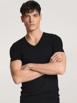 T-Shirt, V-Neck