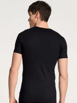 T-Shirt, V-Neck