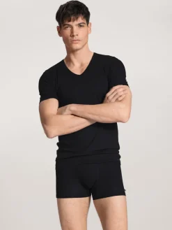 T-Shirt, V-Neck