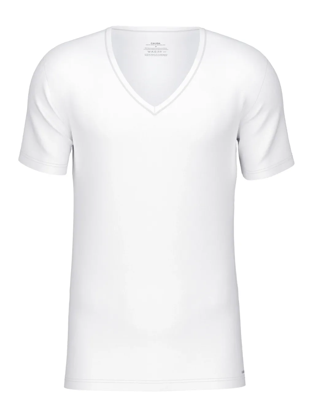 T-Shirt, V-Neck
