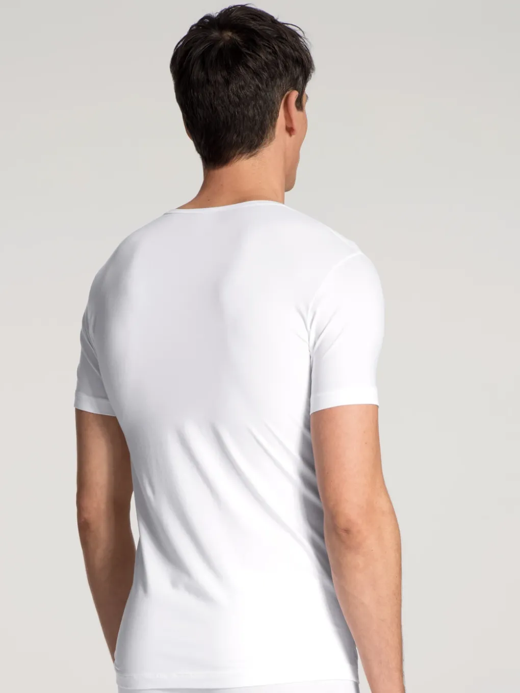 T-Shirt, V-Neck