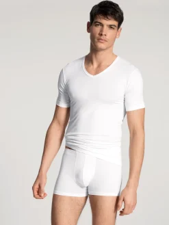 T-Shirt, V-Neck