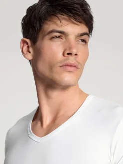 T-Shirt, V-Neck