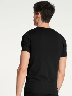 T-Shirt, V-Neck