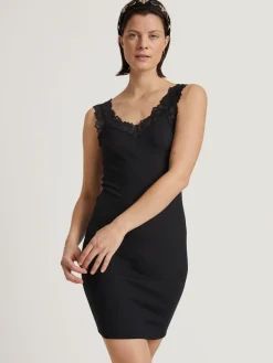 Unterkleid aus Wolle-Seide