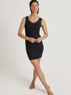 Unterkleid aus Wolle-Seide