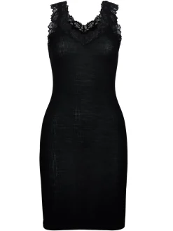 Unterkleid aus Wolle-Seide