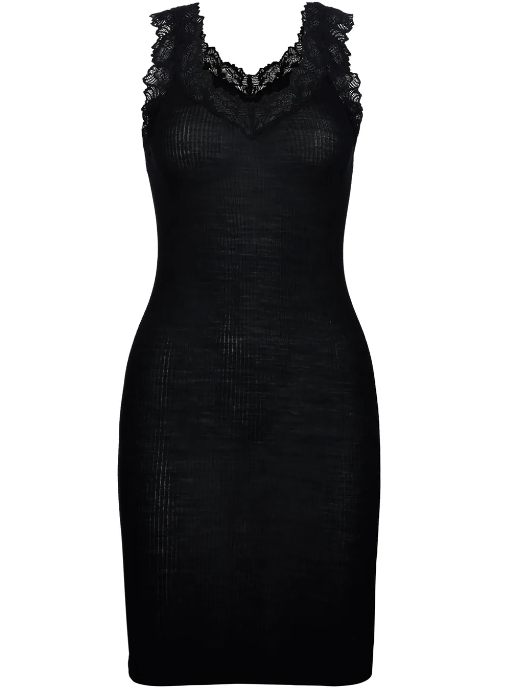 Unterkleid aus Wolle-Seide