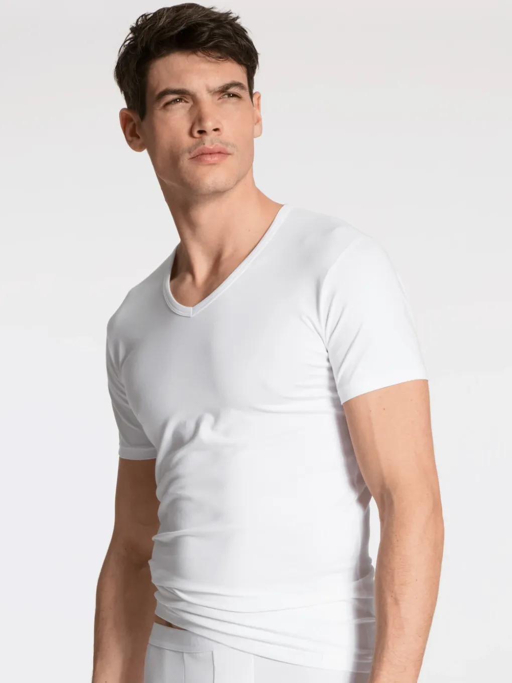 V-Shirt, 2-Pack