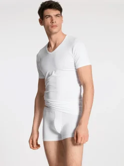 V-Shirt, 2-Pack