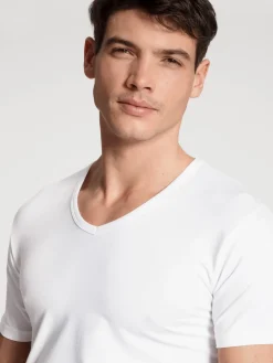 V-Shirt, 2-Pack