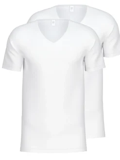 V-Shirt, 2-Pack