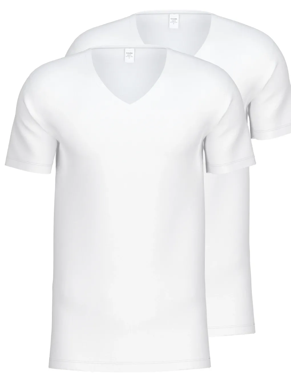 V-Shirt, 2-Pack